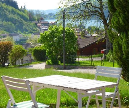 Entre Lac Et Pistes Gérardmer Exterior foto