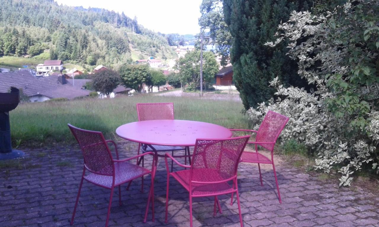 Entre Lac Et Pistes Gérardmer Exterior foto