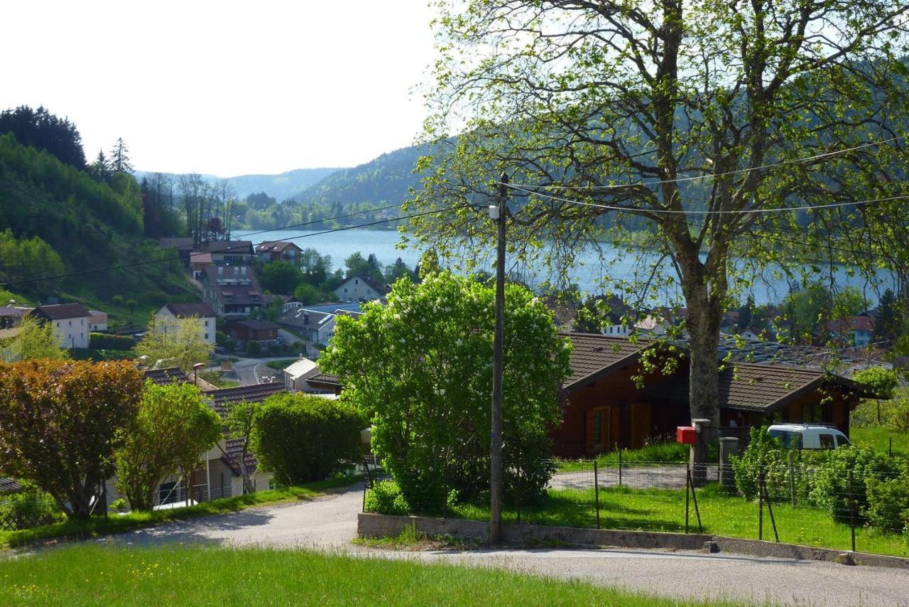 Entre Lac Et Pistes Gérardmer Exterior foto