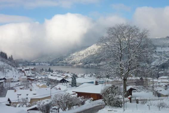 Entre Lac Et Pistes Gérardmer Exterior foto
