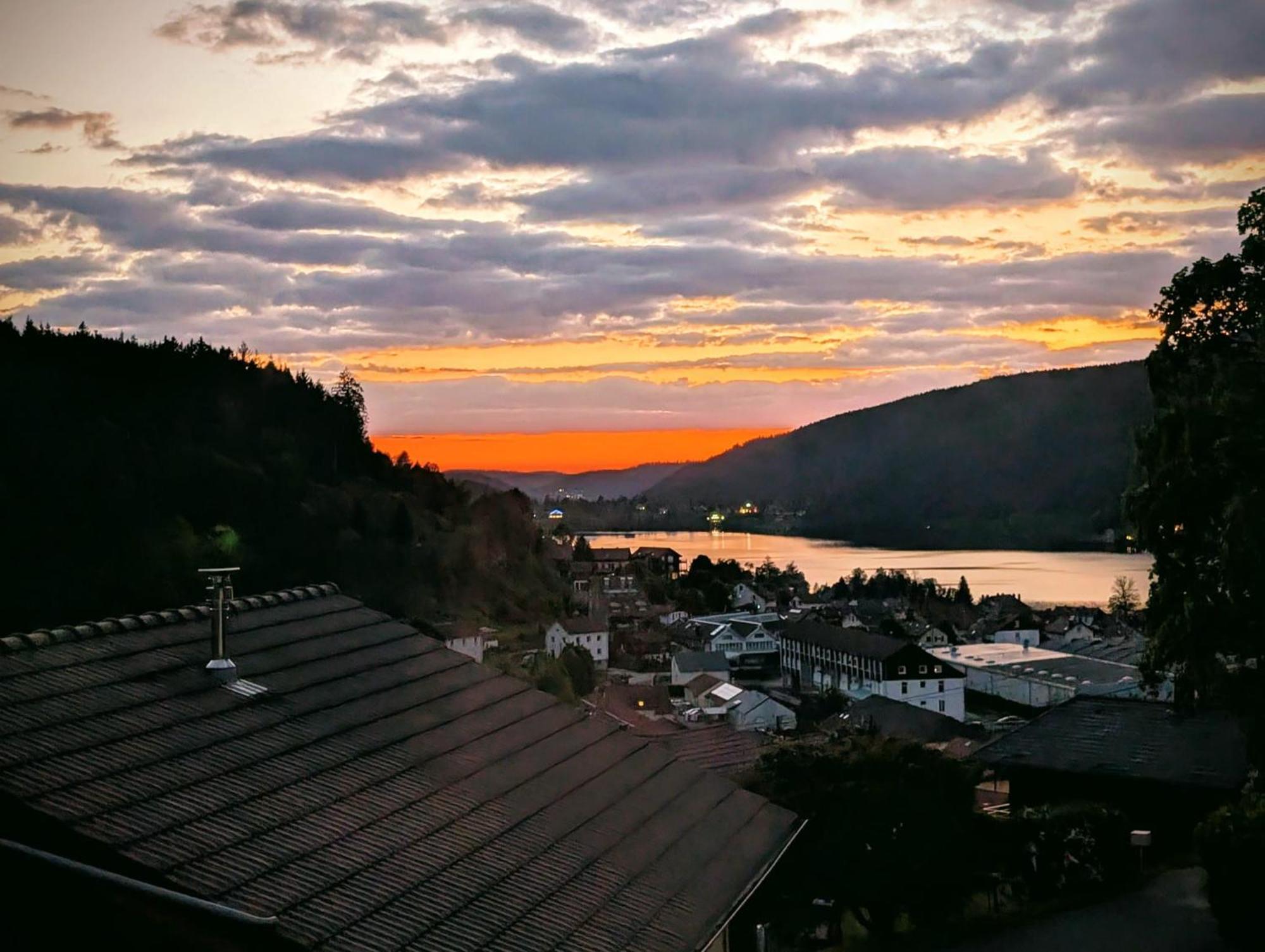 Entre Lac Et Pistes Gérardmer Exterior foto